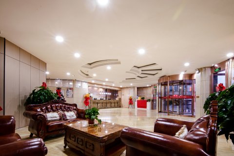 兰花桦大酒店(银川南门广场店)
