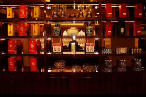若尔盖途缘天际大酒店