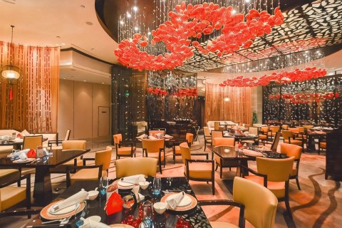武汉富力万达嘉华酒店