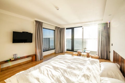 一支鱼Fish·山海恋·海景度假民宿(六合朝阳景区店)
