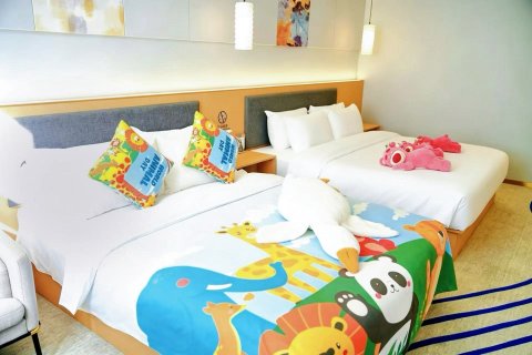 丽呈别院（伊宁行政服务中心店）