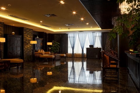 佛山顺德香云纱园林酒店(清晖园店)