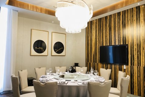 长沙五一广场雅士亚豪生酒店