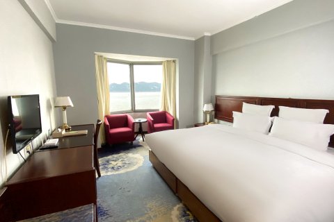 嘉和·Harbour View海景酒店(汕头小公园海滨长廊店)