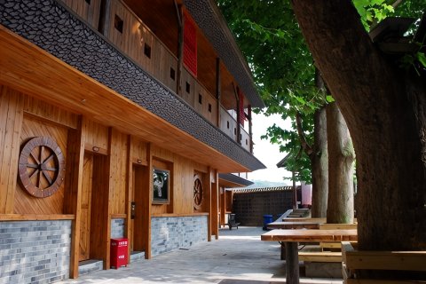 青岩古镇悦然梧桐客栈