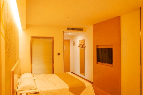 格林豪泰酒店(南京江宁大学城交院地铁站店)