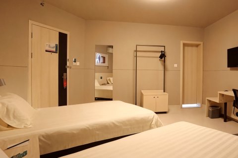 锦江之星(哈尔滨中央大街新阳路店)
