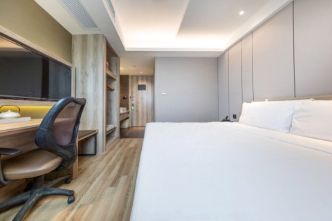 南京总统府中山东路亚朵酒店