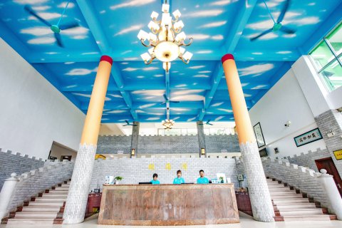 台山下川银海湾酒店