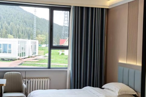 尼勒克阿克塔斯度假村