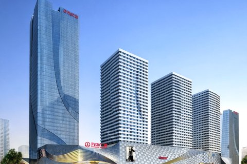 墨尔酒店（佛山千灯湖南海万达广场店）