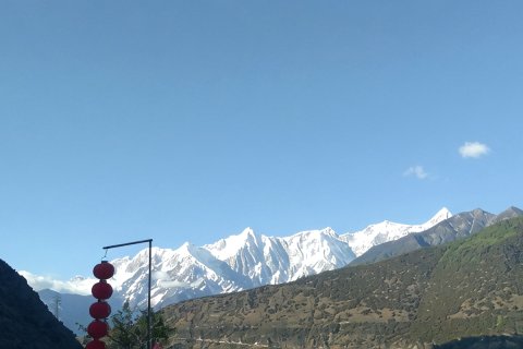 米林大峡谷老兵客栈