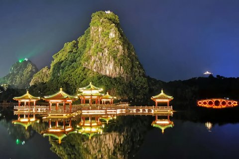 肇庆水源社假日驿站