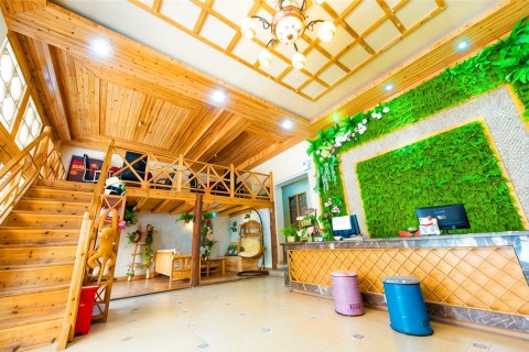 峨眉山梦想家电竞主题酒店