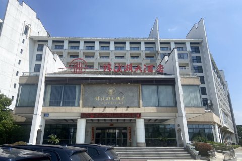 昆山锦溪湖大酒店