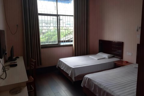 张家界友谊商务宾馆(天门山索道店)