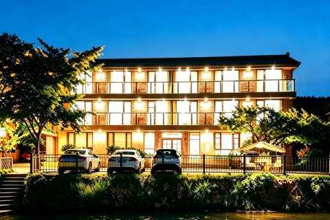 无锡半亩方塘客栈（灵山大佛拈花湾景区店）