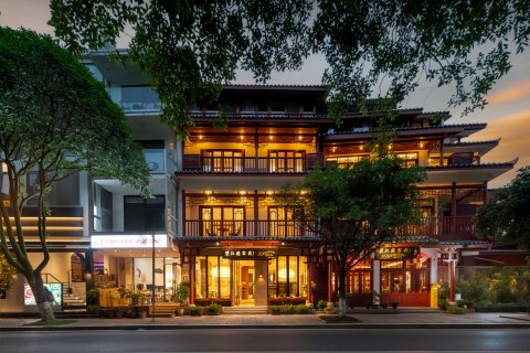 望江楼客栈(阳朔西街店)