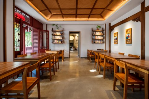 望江楼客栈(阳朔西街店)