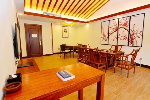 罗浮山道家香酒店