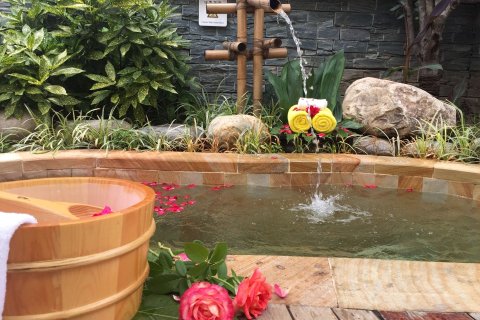 西安临潼悦椿温泉酒店