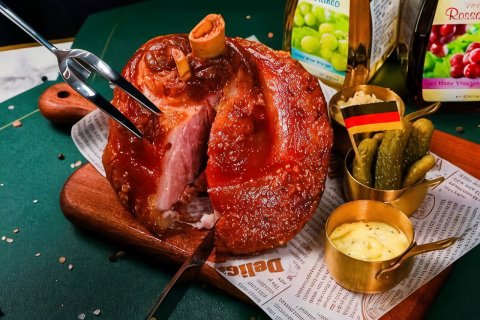 满洲里饭店(百年俄式主题店)