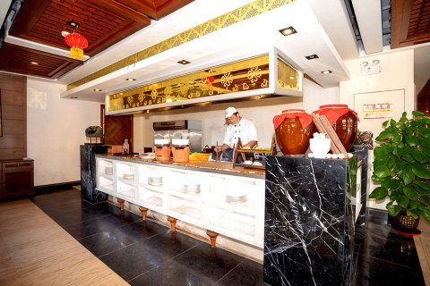 万宁中奥温泉度假酒店