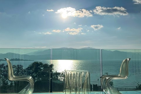 大理桃源临海月客栈