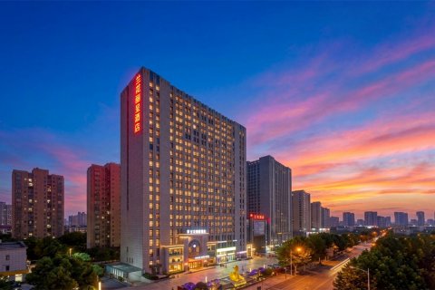 合肥兰花丽呈酒店