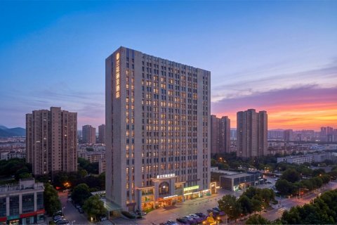 合肥兰花丽呈酒店