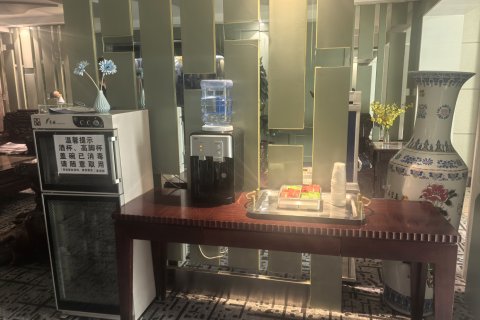 西宁维斯汀酒店(中心购物广场店)