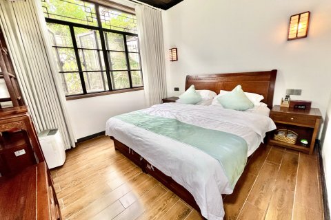 黄山唐模法国家庭旅馆(徽州唐模景区店)