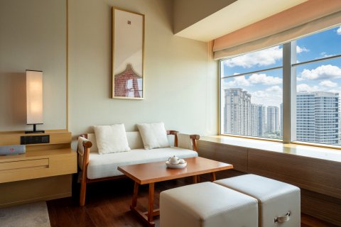 厦门五缘湾凯悦酒店