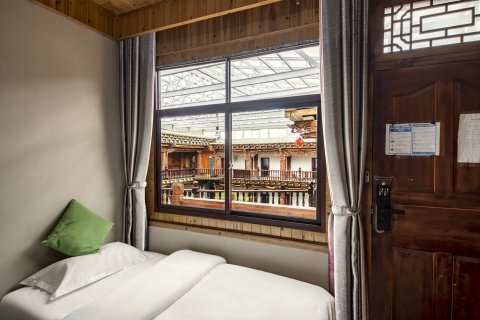 松景别院民宿(香格里拉噶丹松赞林寺店)