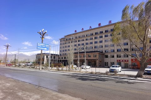海西金陵雅丹大酒店