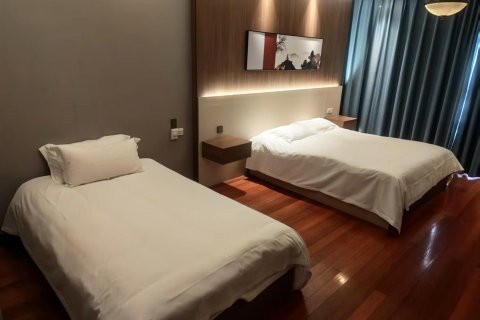 杭州蓝天清水湾酒店(西湖雷峰塔店)