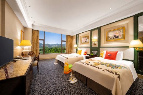厦门海悦山庄酒店