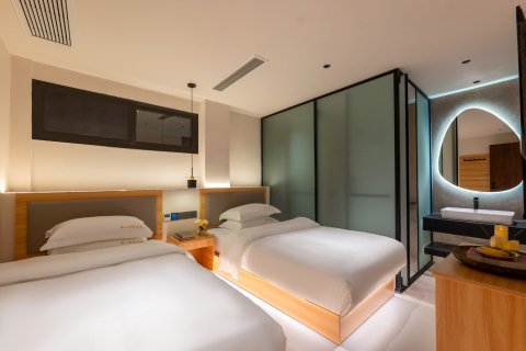 诗情画意全景民宿(西江千户苗寨观景台店)