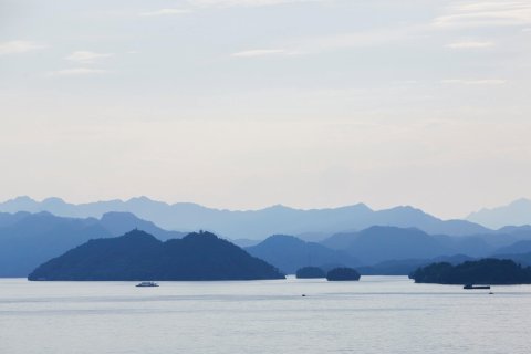 绿城千岛湖喜来登度假酒店
