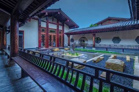 神农架阿尔卡迪亚森林酒店
