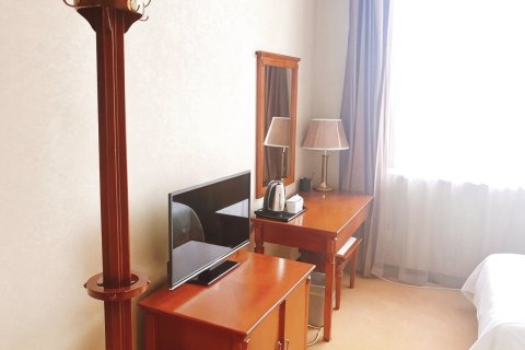 五大连池轩煌大酒店
