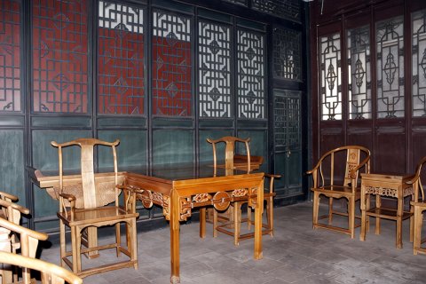 祁县丹枫阁客栈