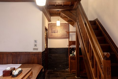 平遥武德第文化会馆(又见平遥县衙店)