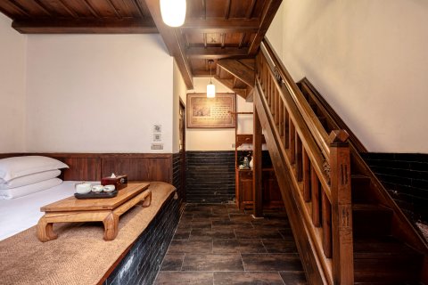 平遥武德第文化会馆(又见平遥县衙店)