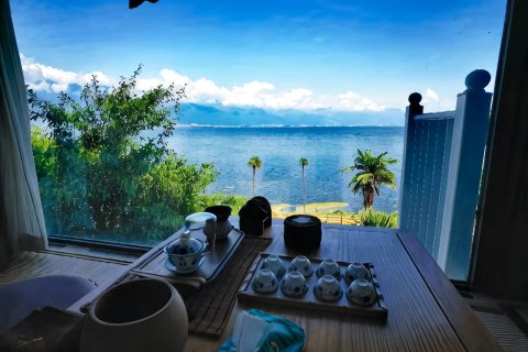 洱海之畔·大理白玛假日轻奢海景庄园