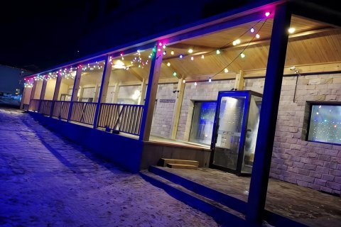 长白山观景温泉酒店