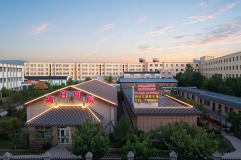 特克斯离宫别院