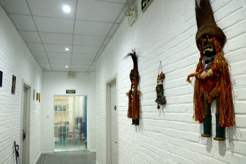 土丁青年旅社(南京夫子庙秦淮河畔店)