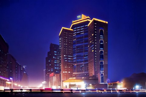石家庄云瑧金陵世贸广场酒店