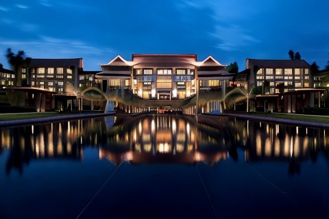 三亚海棠湾万丽度假酒店